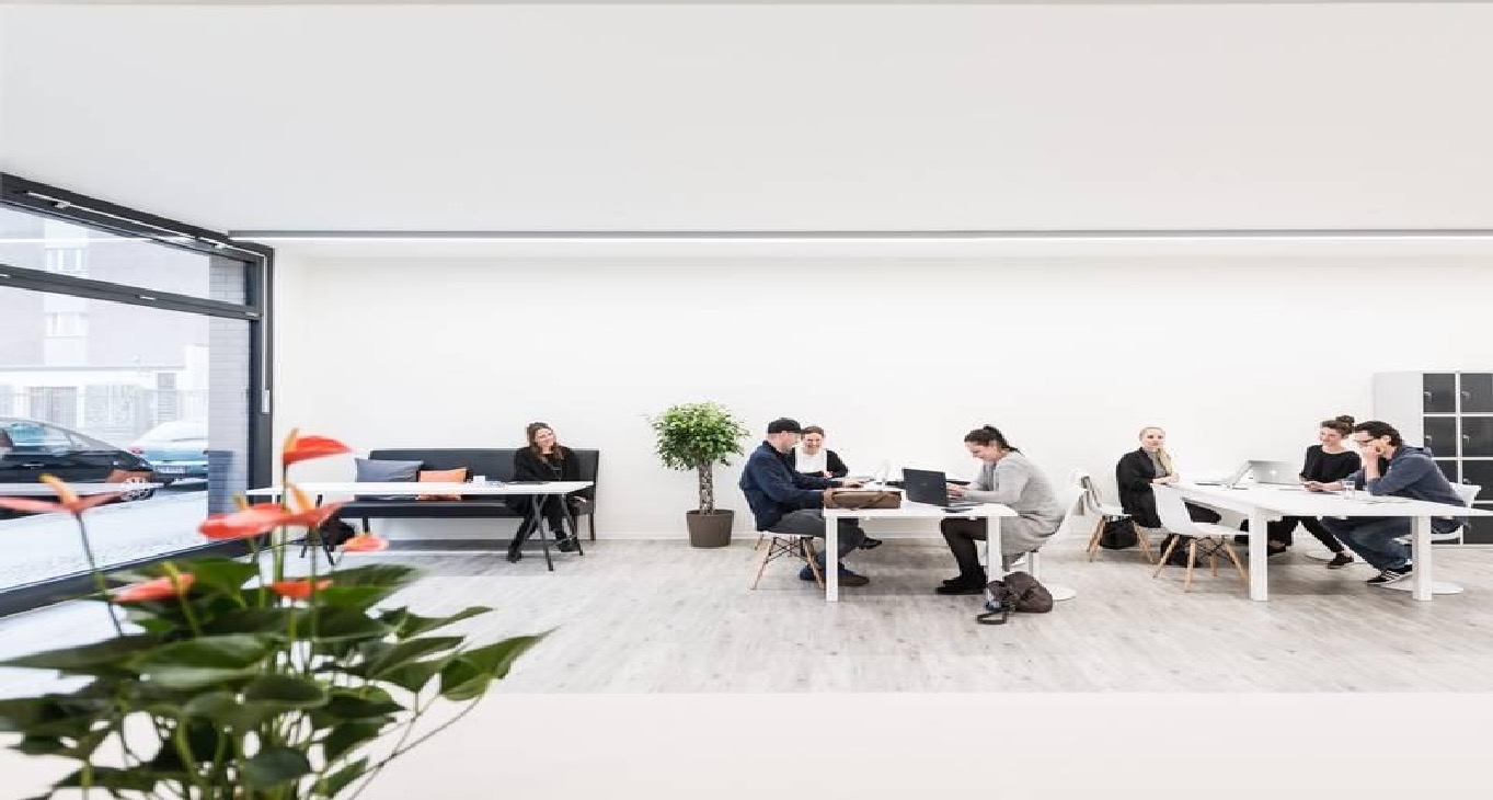 Rent office Scharnhorststraße 24 — photo 4