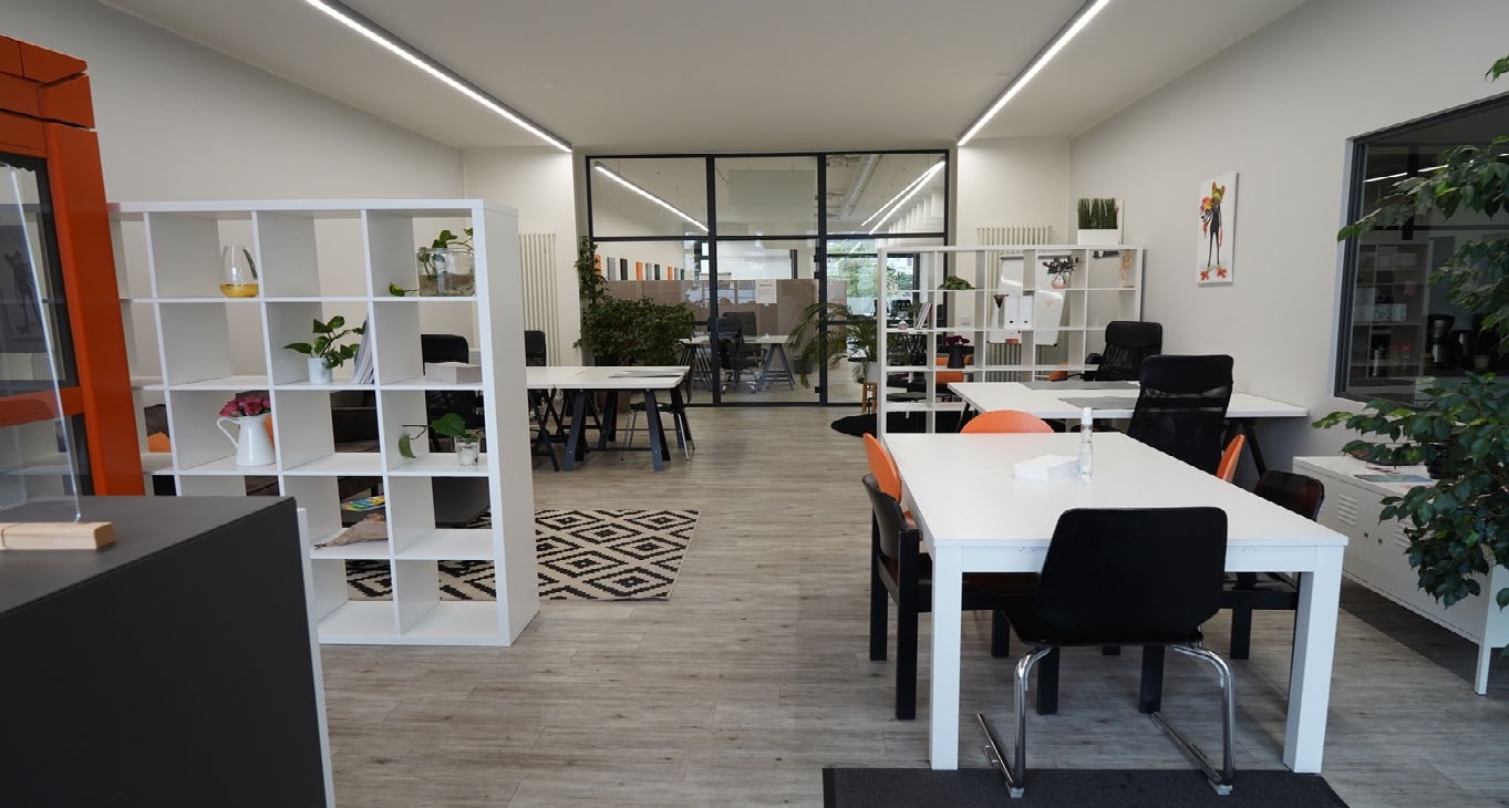 Rent office Scharnhorststraße 24 — photo 5