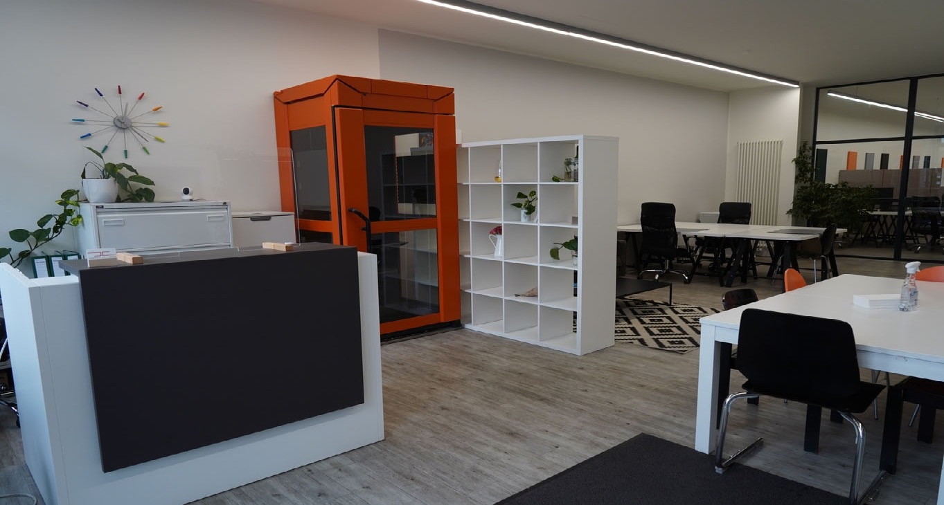 Rent office Scharnhorststraße 24 — photo 9