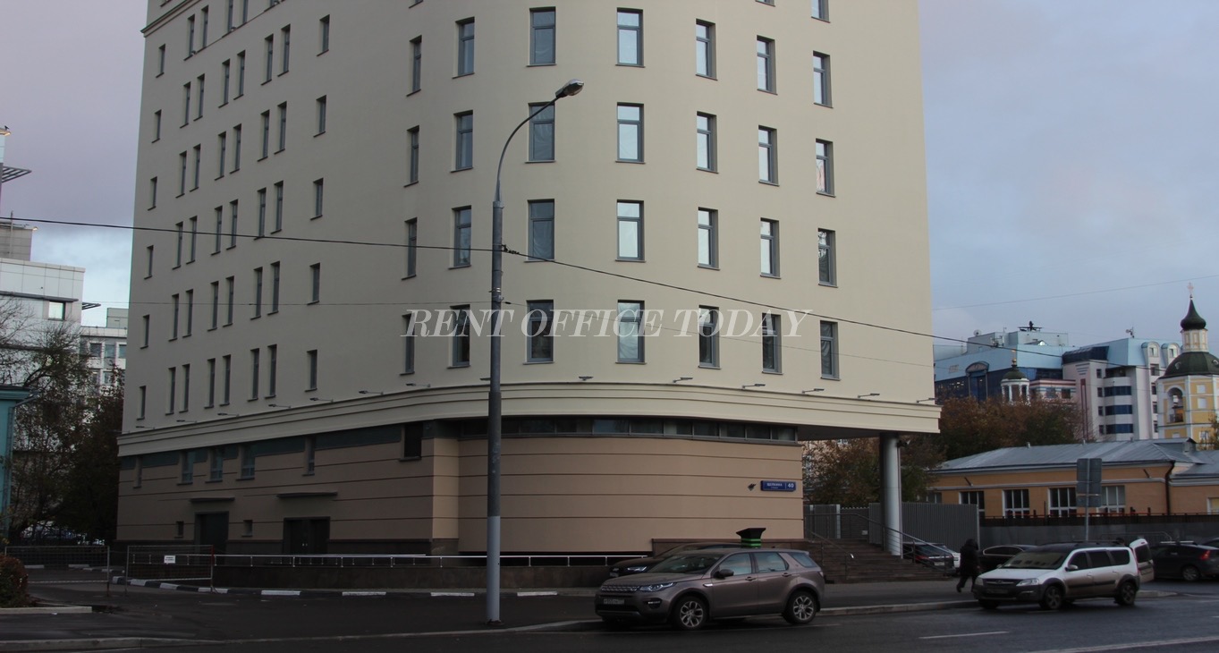 Щепкина 40, улица Щепкина, 40 стр. 1 — office space for rent, photo 1