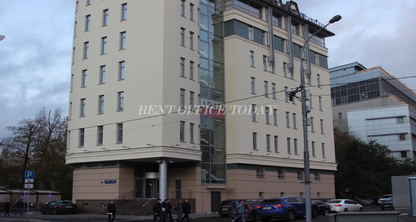 Щепкина 40, улица Щепкина, 40 стр. 1 — office space for rent, photo 2