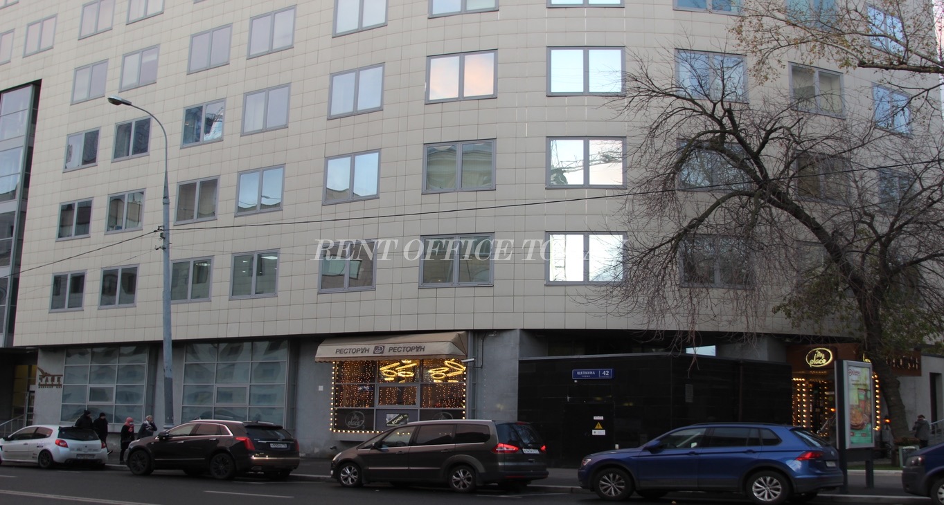 Чайка Плаза 4, улица Щепкина, 42 стр. 2а — office space for rent, photo 3