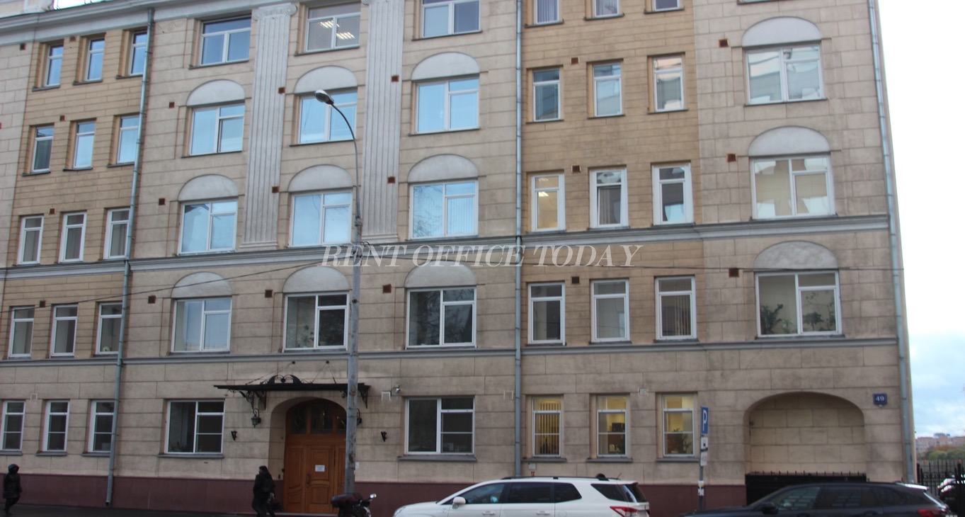 Щепкина 49, улица Щепкина, 49 — office space for rent, photo 2