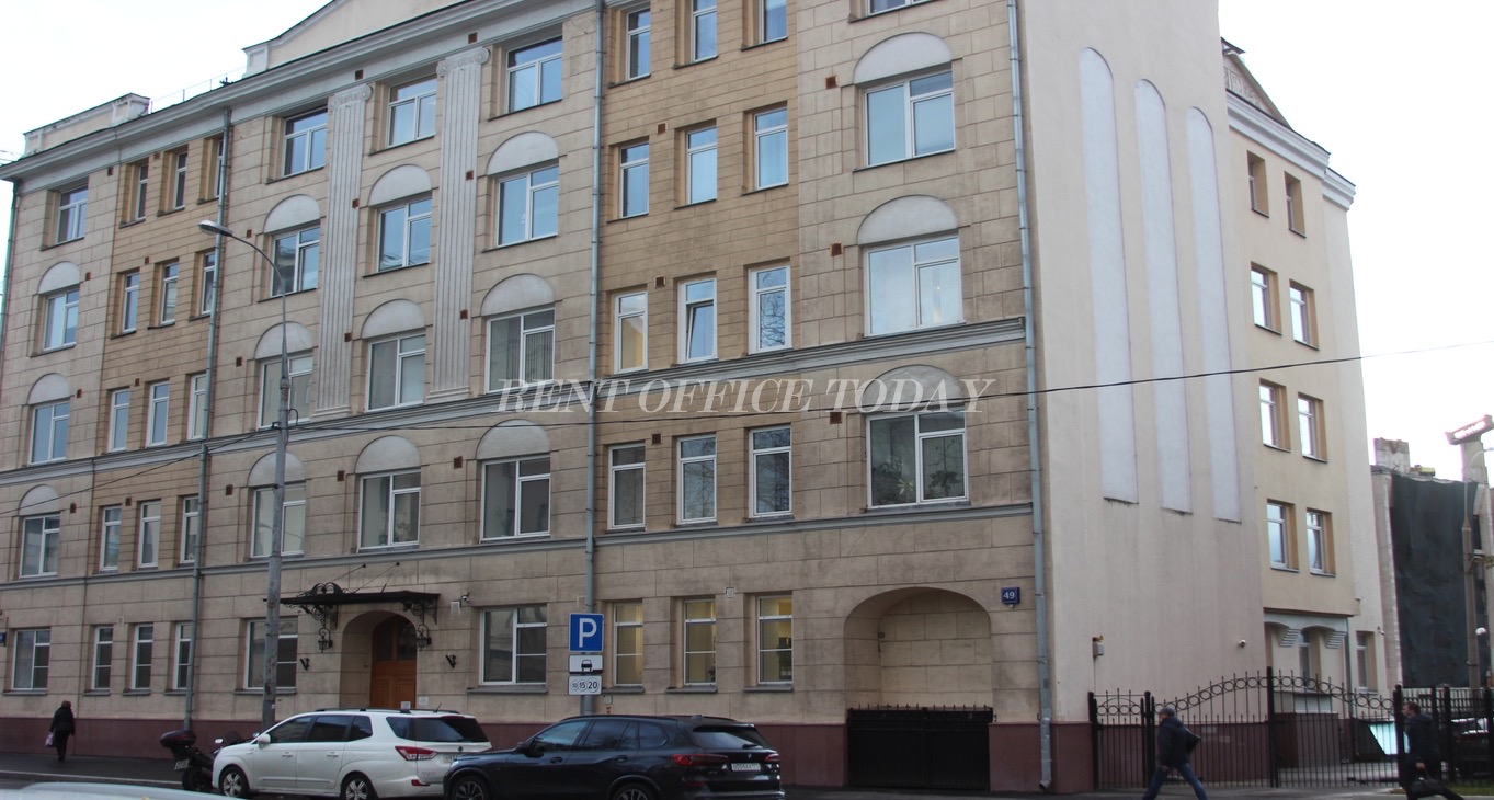 Щепкина 49, улица Щепкина, 49 — office space for rent, photo 1