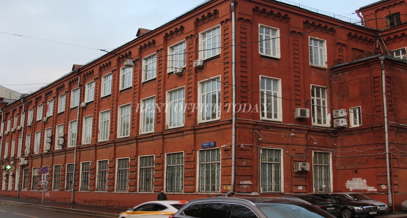 Schepkina 58s3, ulitsa Schepkina, 58 b. 3 — office space for rent, photo 1