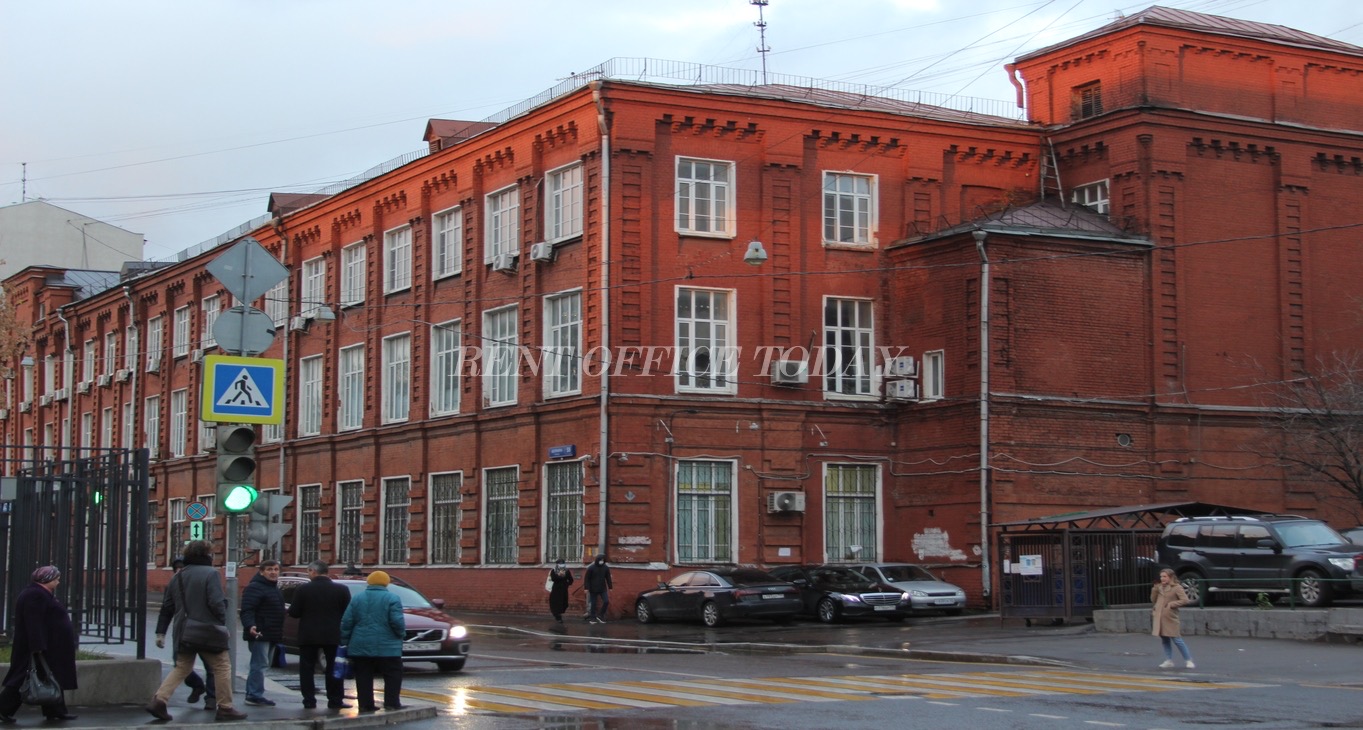 Schepkina 58s3, ulitsa Schepkina, 58 b. 3 — office space for rent, photo 4