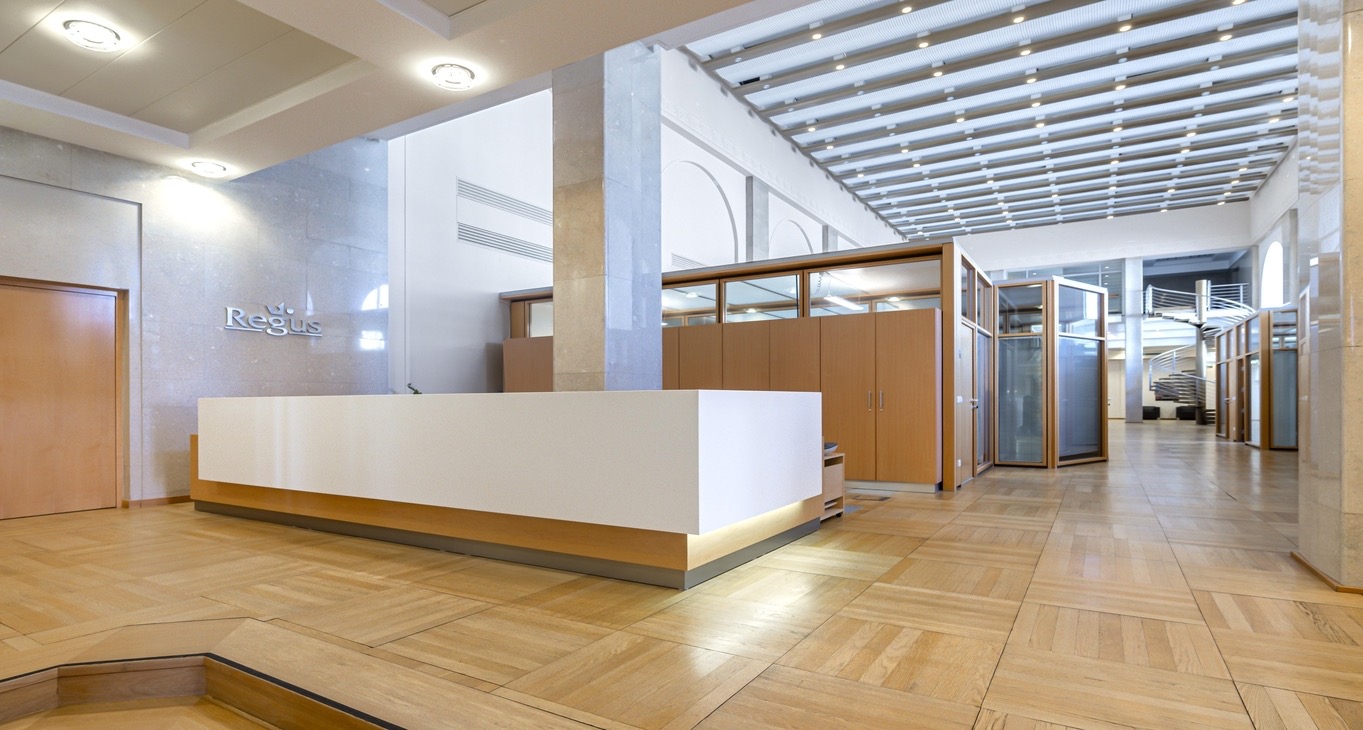 Üzleti központ Schottenring 16 Rent office Schottenring 16 — photo 4