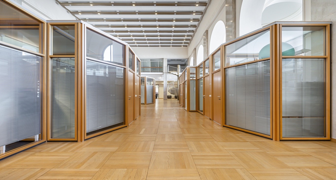 Üzleti központ Schottenring 16 Rent office Schottenring 16 — photo 9