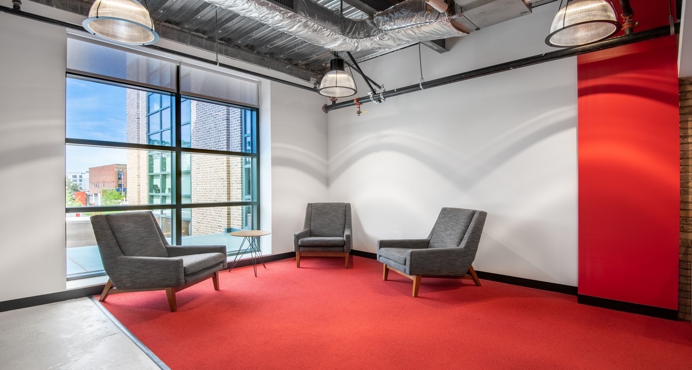 Rent office Schraffts Center — photo 1