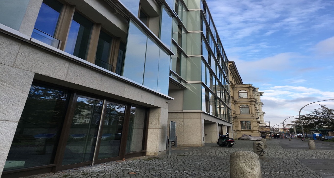 Rent office Schönhauser Allee 148 — photo 1