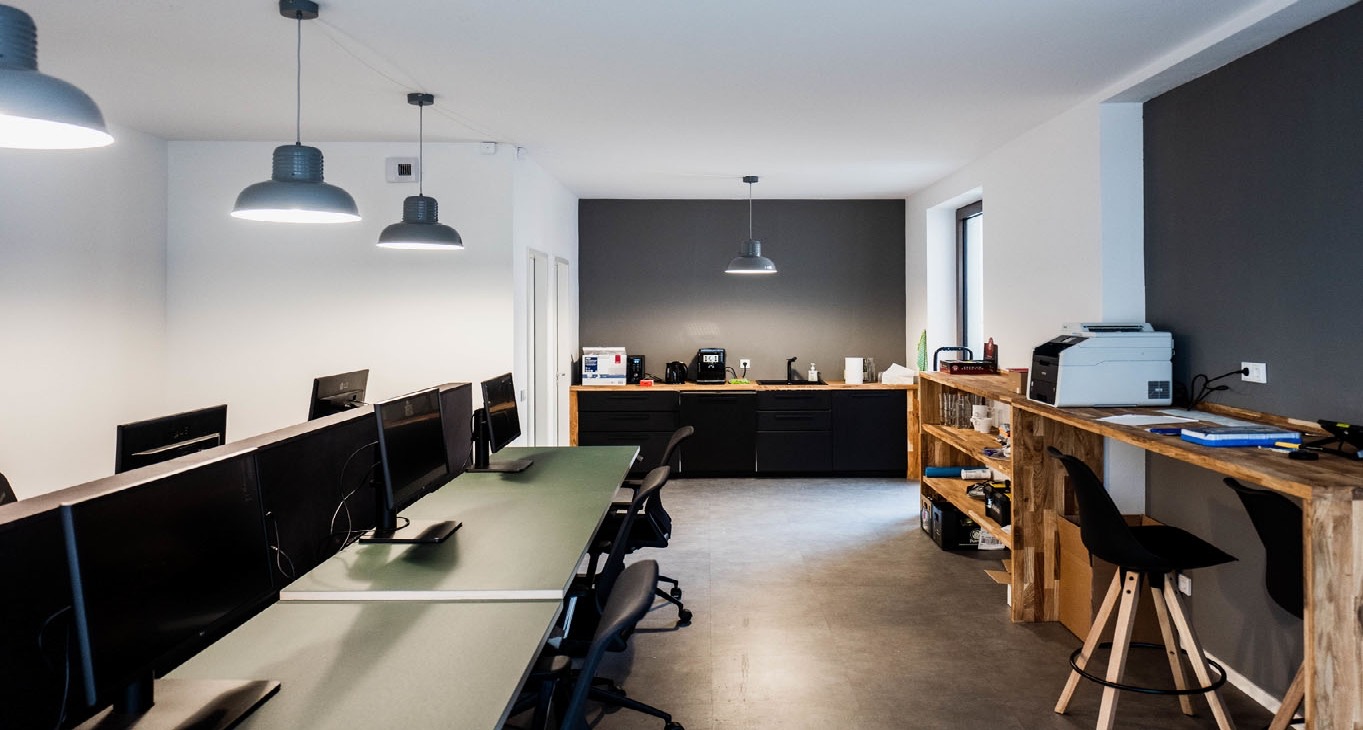 Rent office Schönhauser Allee 148 — photo 3