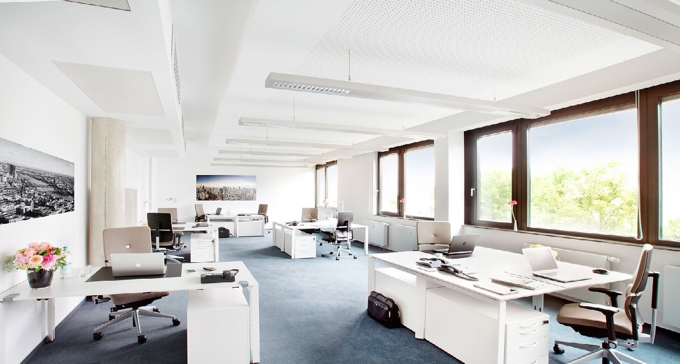 Rent office Sebastian-Kneipp-Str. 41 — photo 1