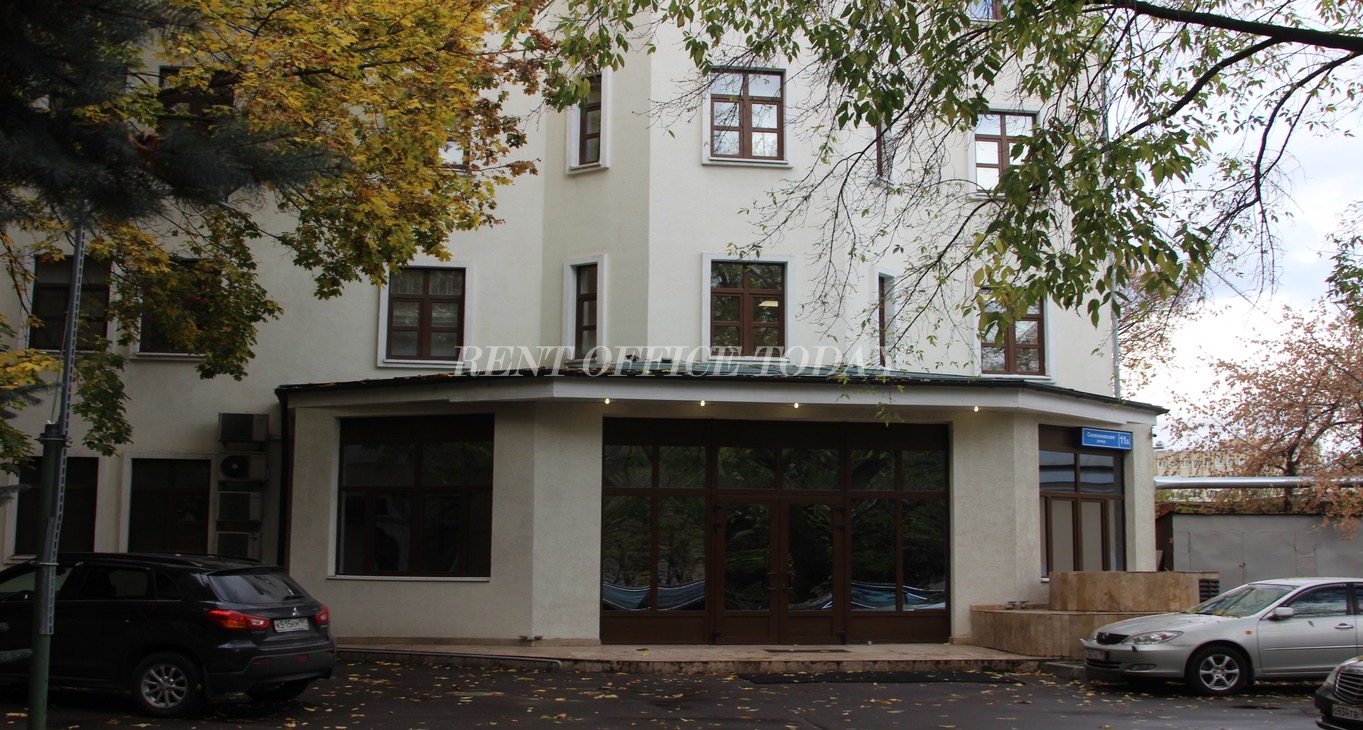 Rent office Селезневская 11Б — photo 4