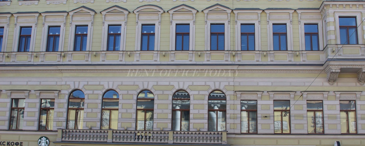 ビジネスセンター Serviced Offices in Saint Petersburg Rent office Serviced Offices in Saint Petersburg — photo 10