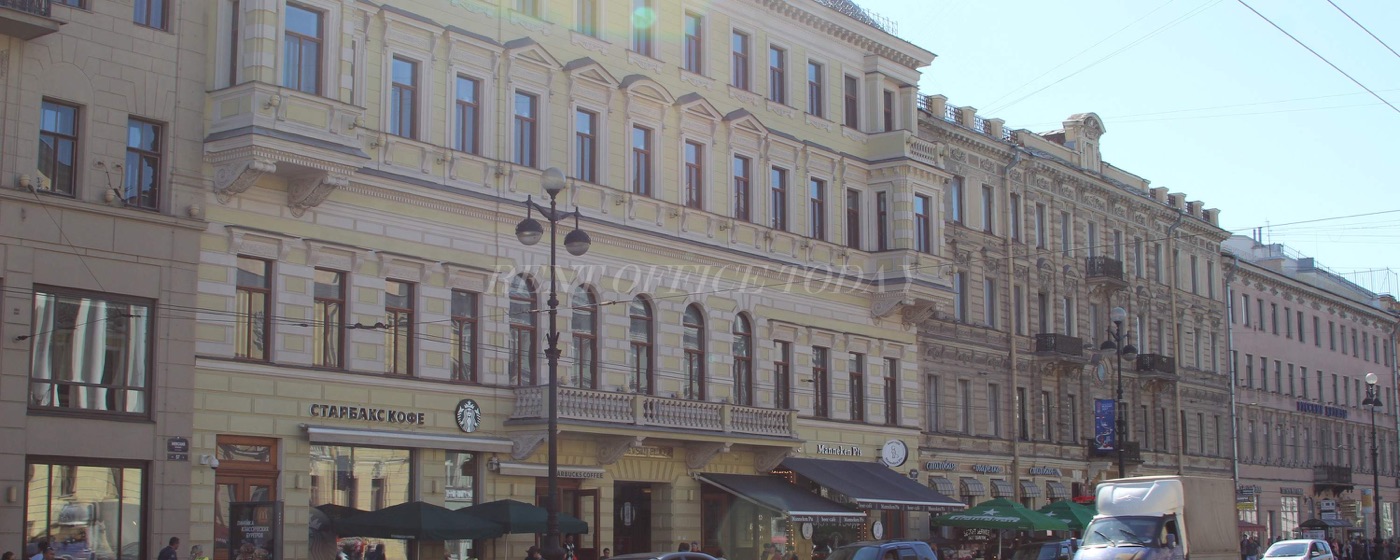 ビジネスセンター Serviced Offices in Saint Petersburg Rent office Serviced Offices in Saint Petersburg — photo 2