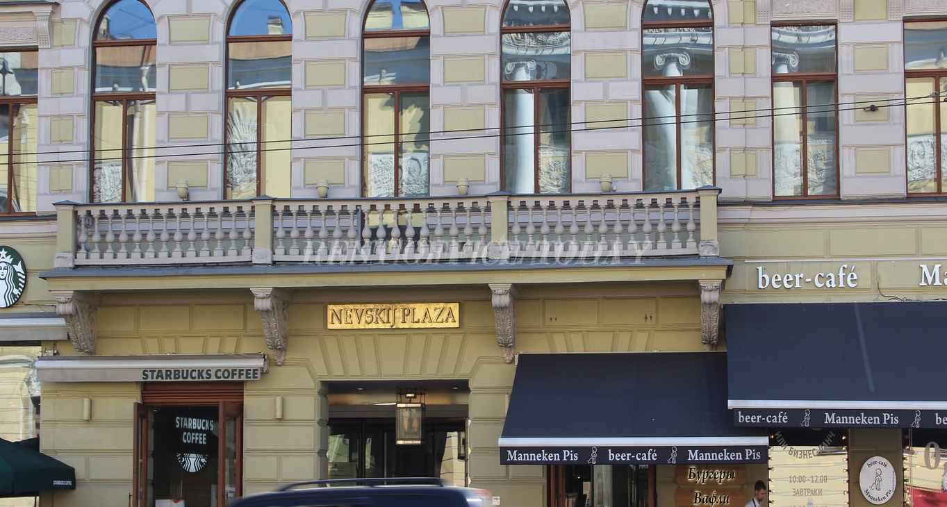 ビジネスセンター Serviced Offices in Saint Petersburg Rent office Serviced Offices in Saint Petersburg — photo 3
