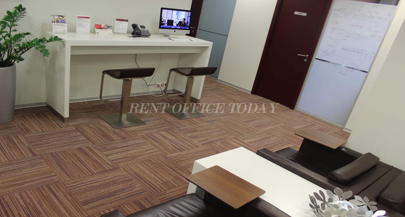 Rent office Serviced Offices in Saint Petersburg — photo 6