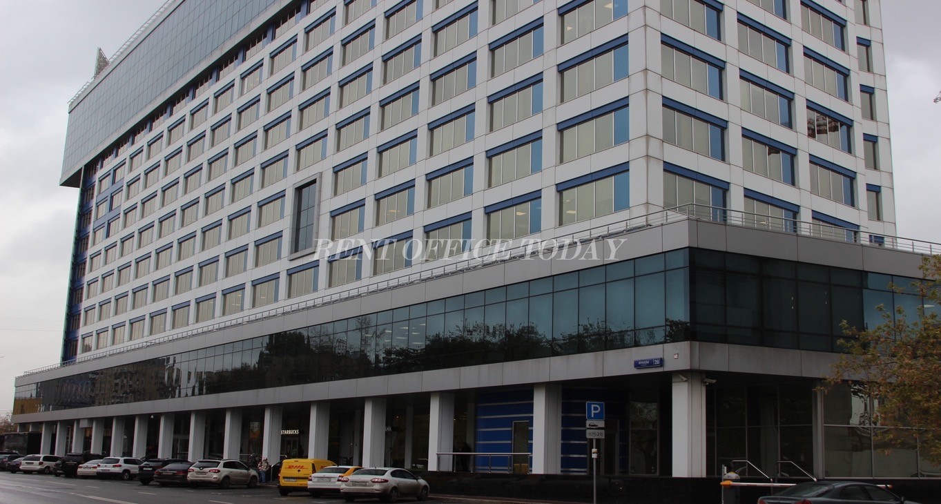 Северное Сияние, улица Правды, 26 — office space for rent, photo 1