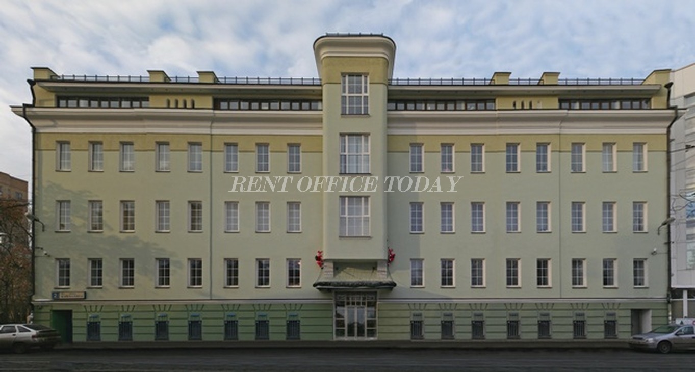 Rent office Шаболовка 2 — photo 1