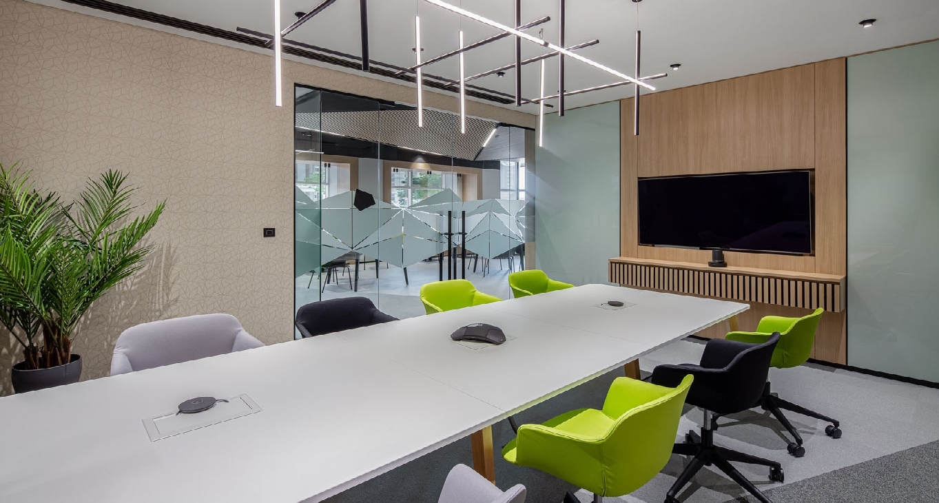 Rent office Wold Trade Center — photo 11