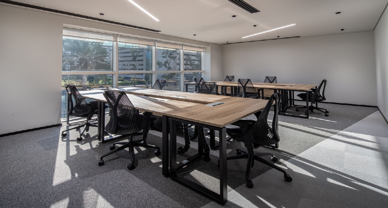 Rent office Wold Trade Center — photo 14