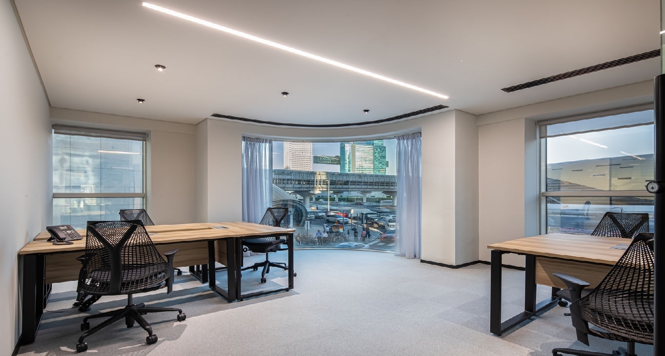 Rent office Wold Trade Center — photo 5