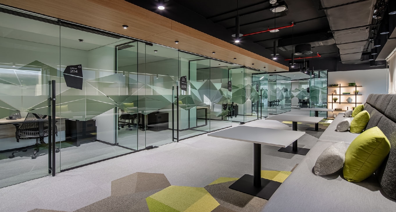 Rent office Wold Trade Center — photo 7