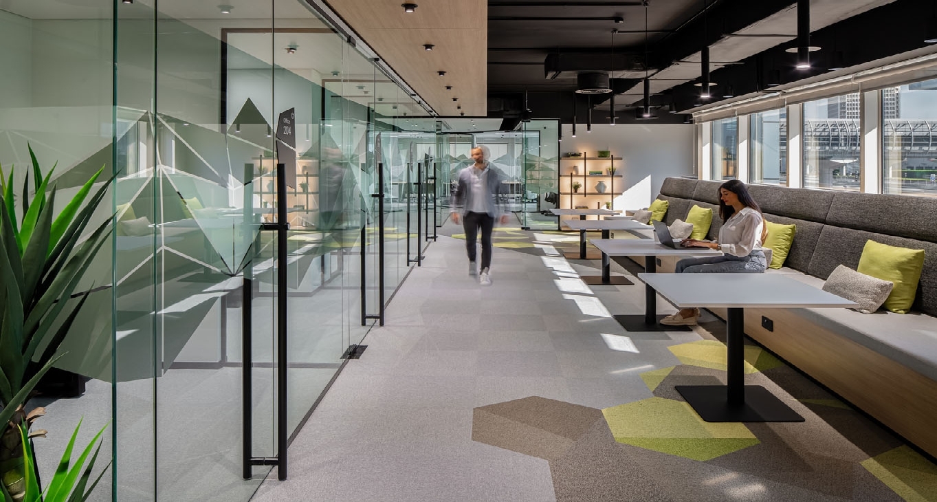 Rent office Wold Trade Center — photo 8