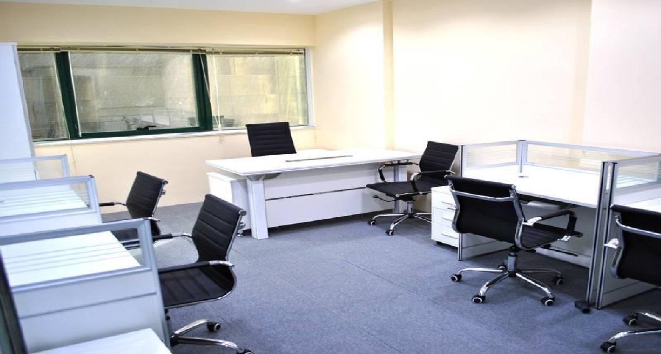 Businesscenter Al Attar Business Center Rent office Al Attar Business Center — photo 1
