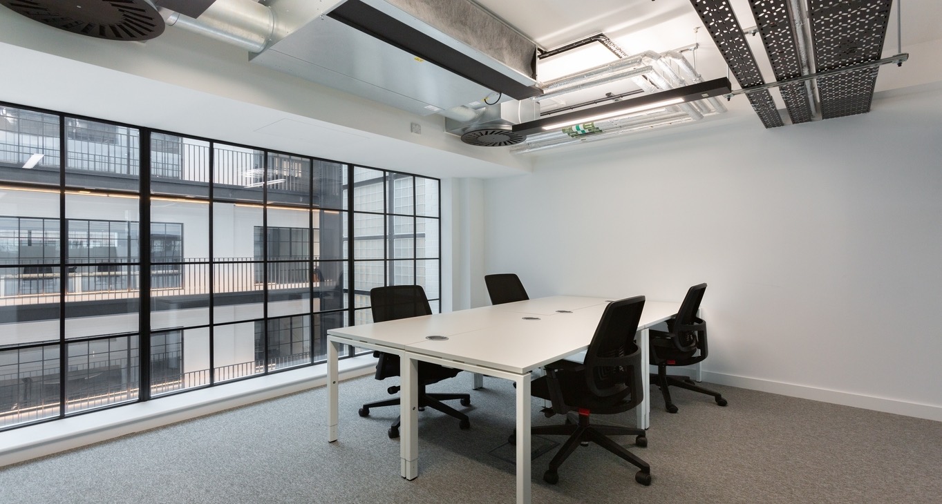 Rent office Shoreditch — photo 2