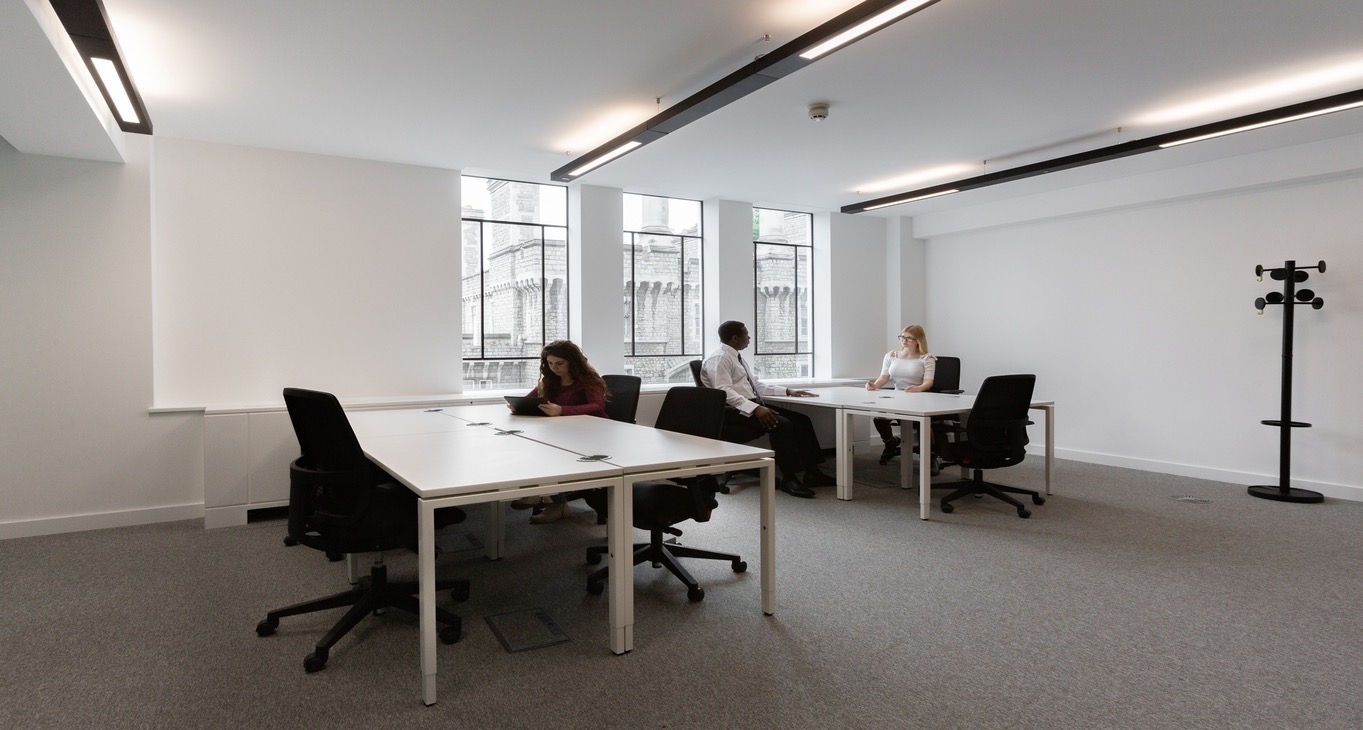 Rent office Shoreditch — photo 11