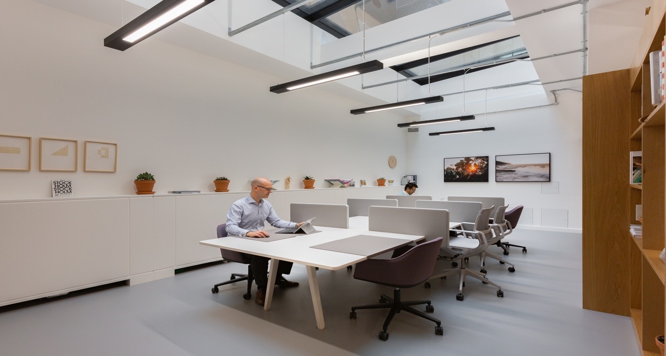 Rent office Shoreditch — photo 6