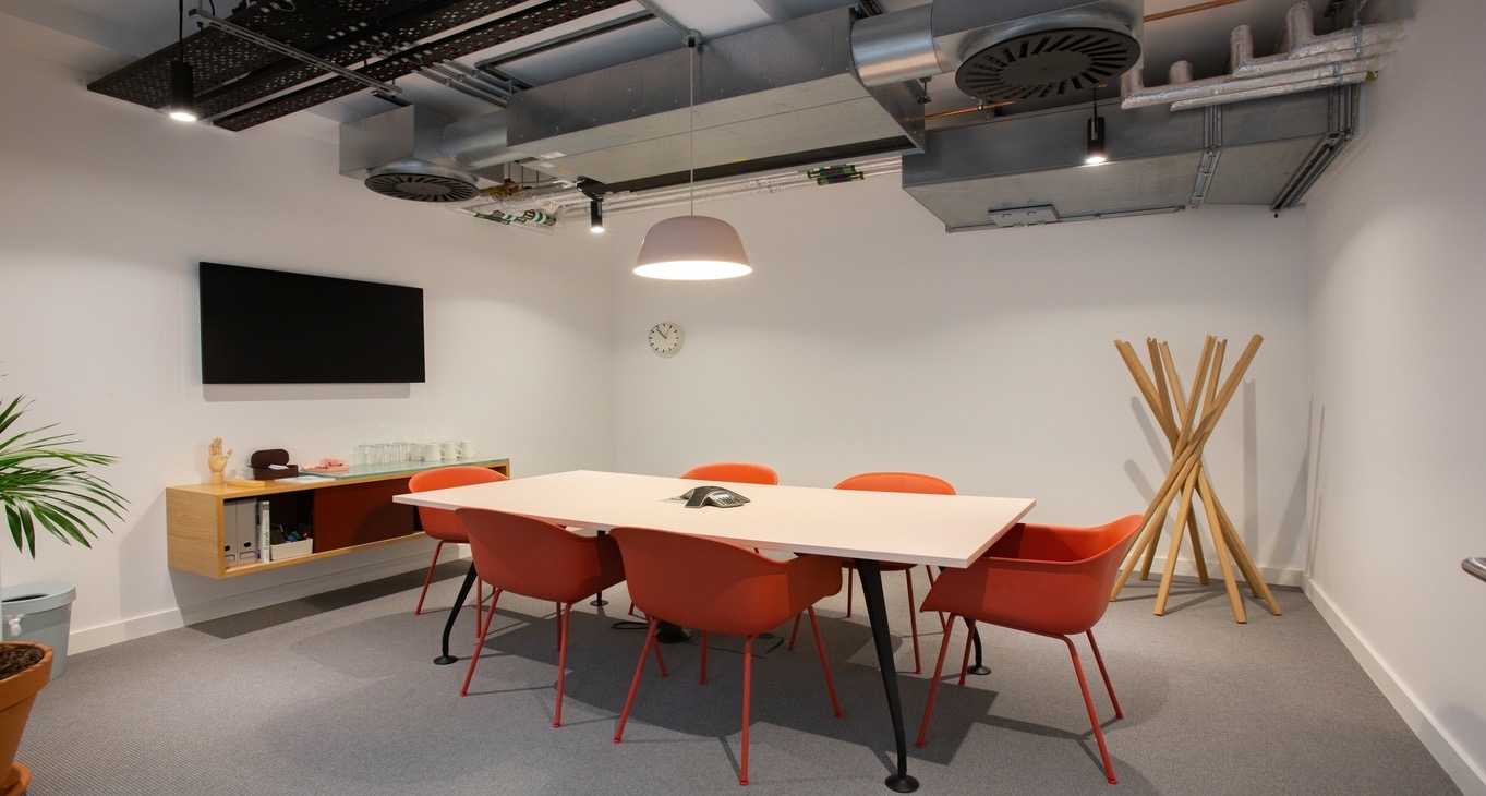 Rent office Shoreditch — photo 10