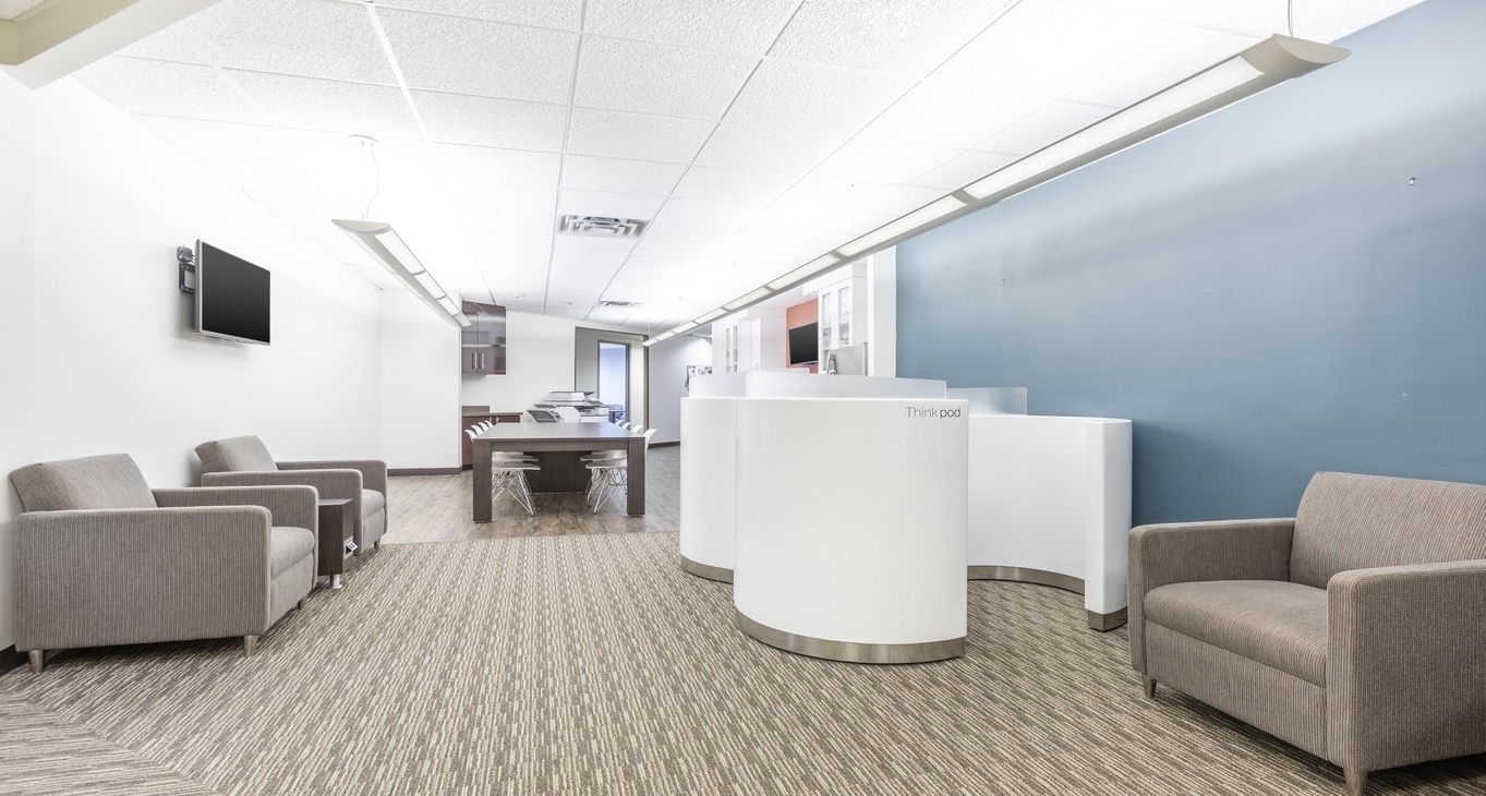 Rent office Silver Lake Executive Campus — photo 1