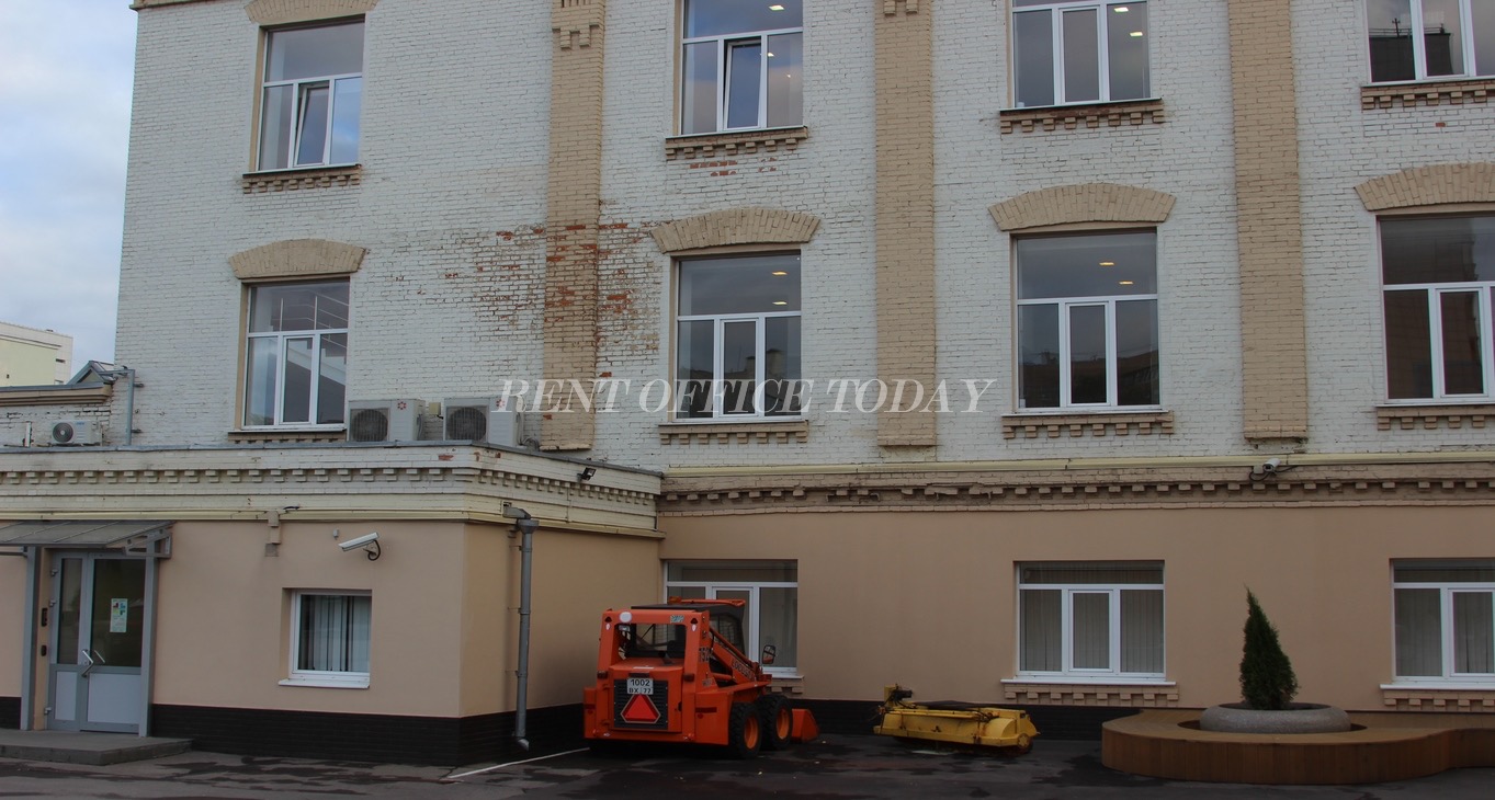 Sirius, ulitsa Suschevskij Val, 31 b. 1 — office space for rent, photo 1
