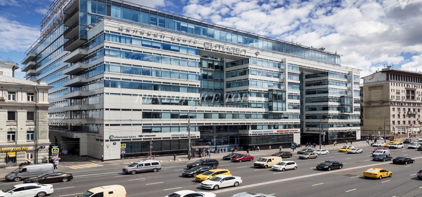 Бизнес-центр Ситидел Rent office Ситидел — photo 1