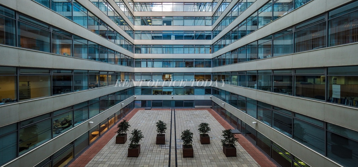 Бизнес-центр Ситидел Rent office Ситидел — photo 12