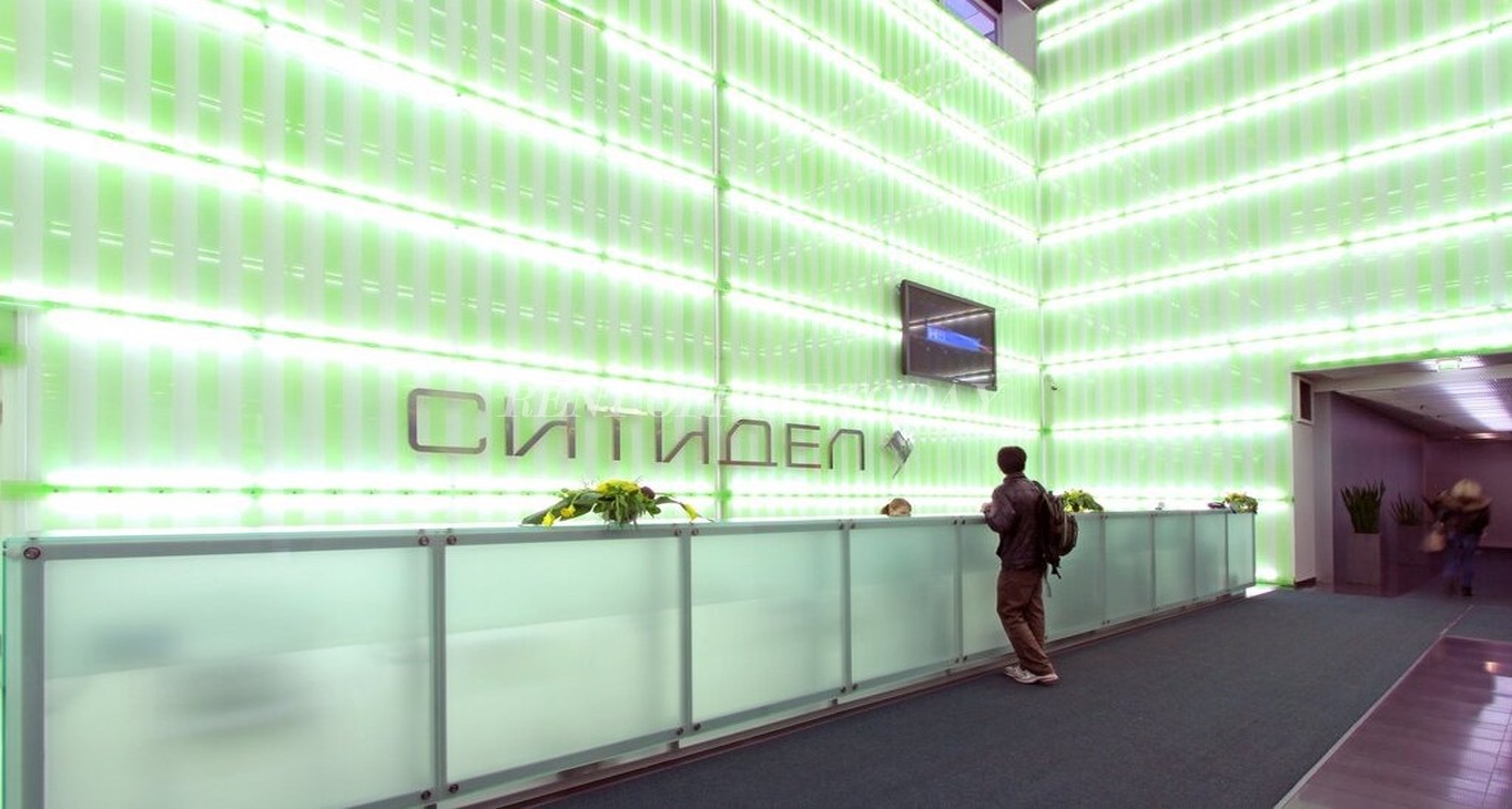 Бизнес-центр Ситидел Rent office Ситидел — photo 4