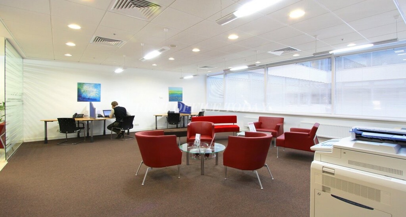 Бизнес-центр Ситидел Rent office Ситидел — photo 6