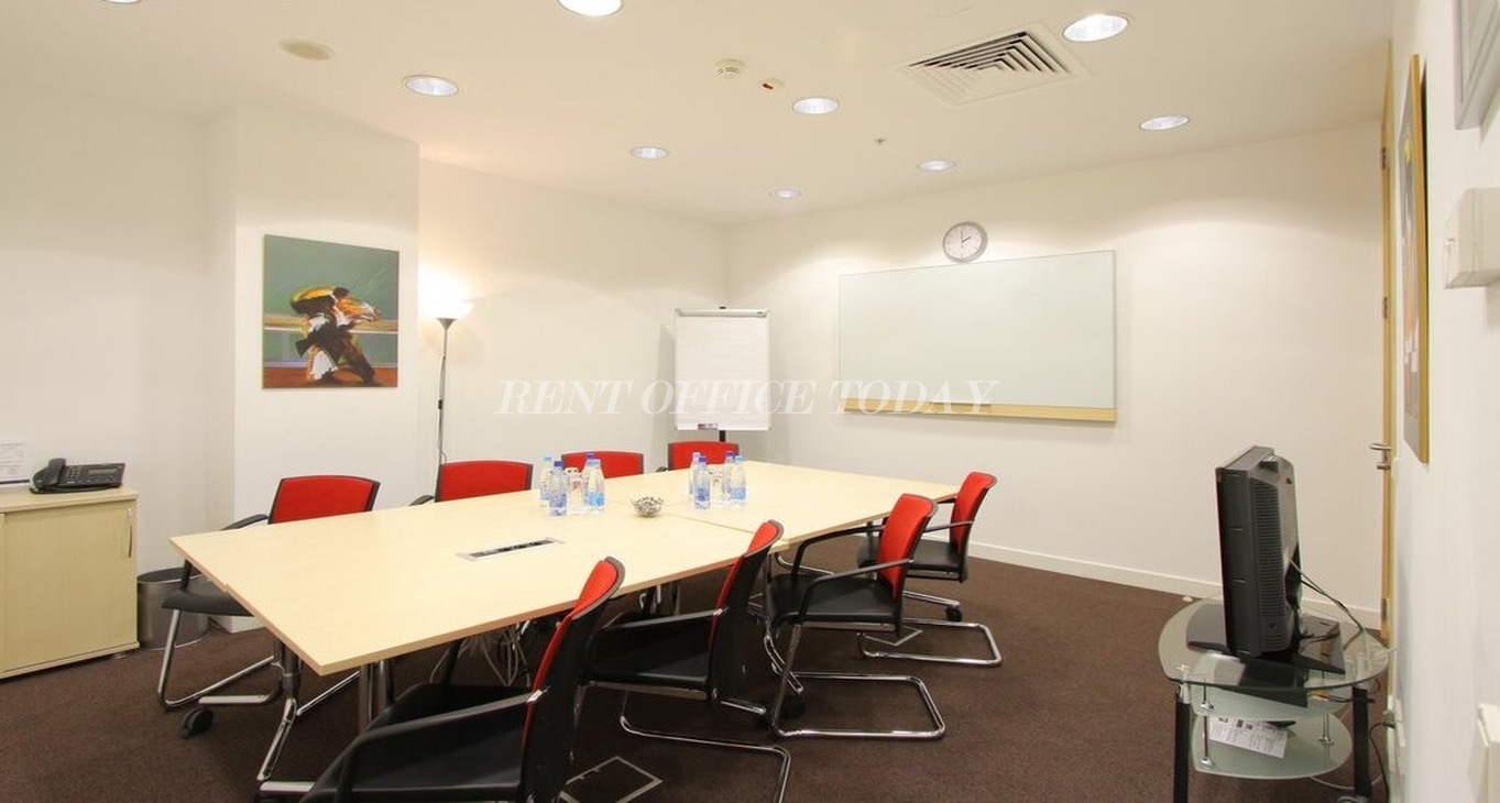 Бизнес-центр Ситидел Rent office Ситидел — photo 8