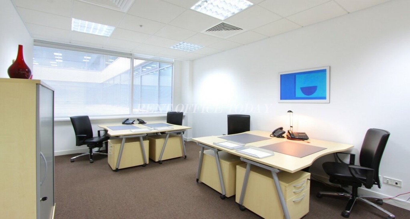 Бизнес-центр Ситидел Rent office Ситидел — photo 9