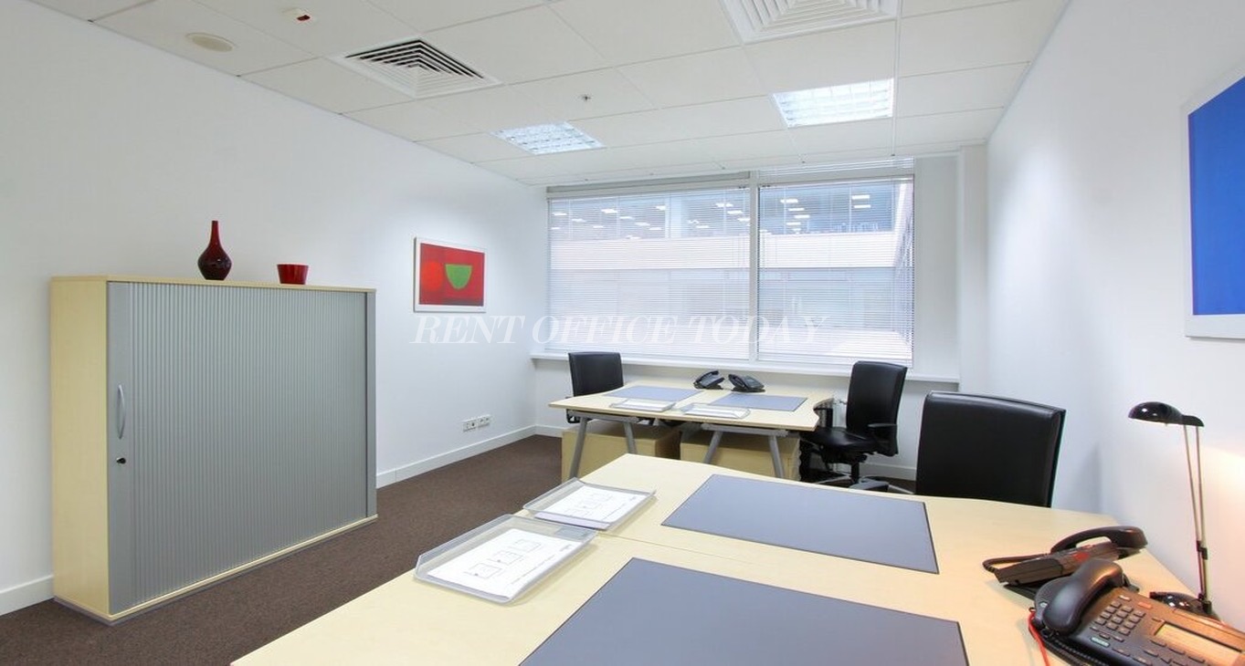 Бизнес-центр Ситидел Rent office Ситидел — photo 10