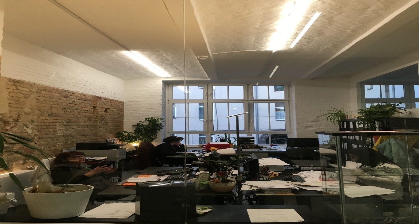 Rent office Skalitzer Straße 33 — photo 2
