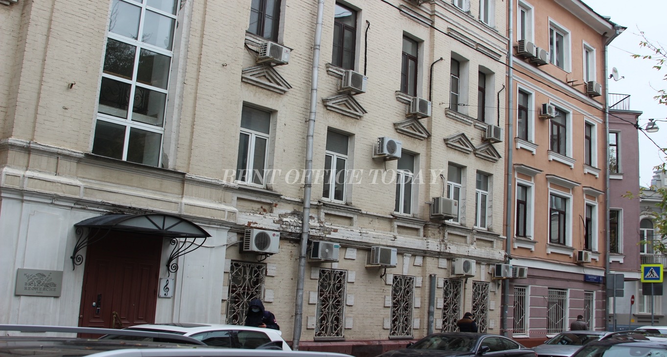 Skaterniy 8/1, Skatertnyy Lane, 8/1 — office space for rent, photo 1
