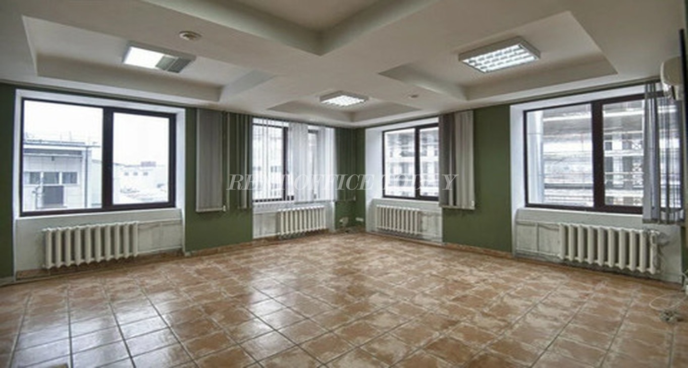 Бизнес-центр Складочная 1с27 Rent office Складочная 1с27 — photo 1