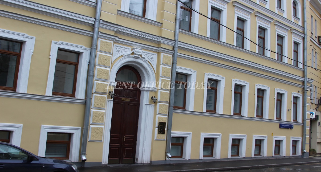 Sloboda, Nizhniy Kislovskiy Lane, 5 b. 1 — office space for rent, photo 3