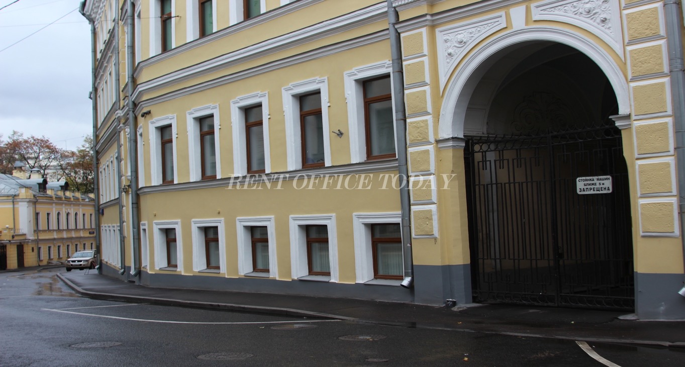 Sloboda, Nizhniy Kislovskiy Lane, 5 b. 1 — office space for rent, photo 4