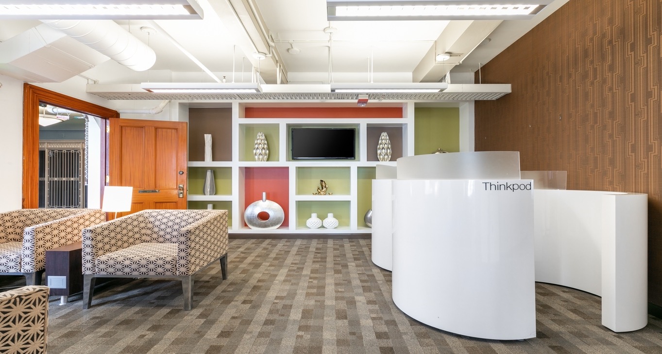 商务中心 Smith Tower Rent office Smith Tower — photo 5