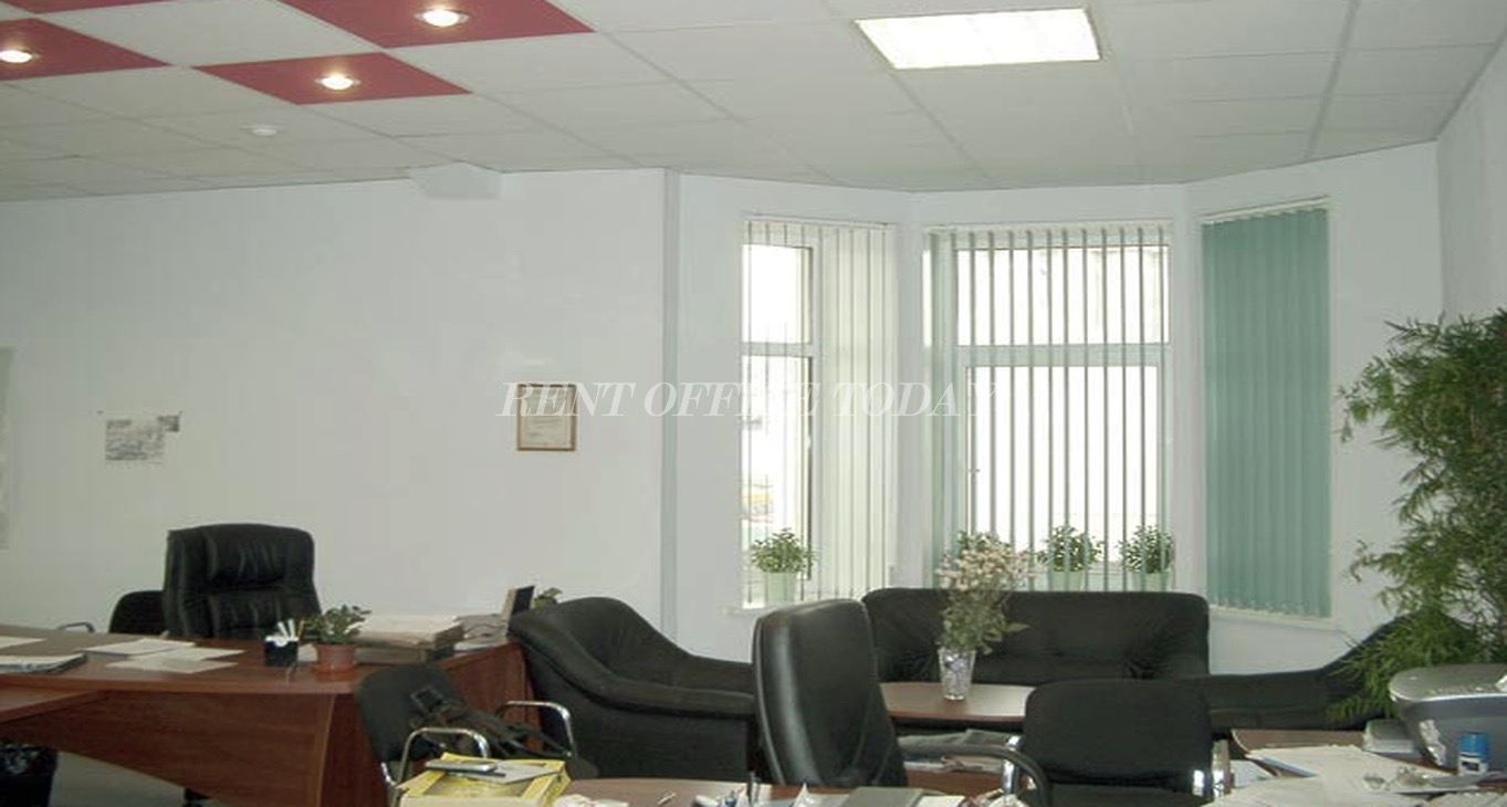 Businesscenter Смоленский Rent office Смоленский — photo 8