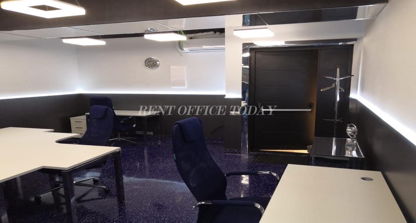 Business center Federation tower, 5th floor Rent office Federation tower, 5th floor — photo 3